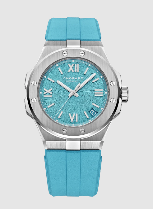 Buy Chopard ALPINE EAGLE 41 BEACH EDITION Replica Watch 298600-3034